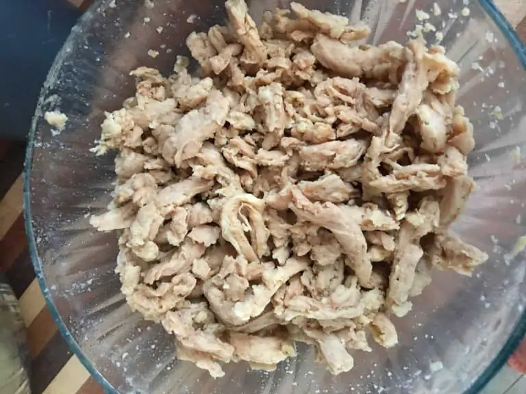 Southwestern Plant Based Chicken Strips